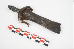 Foto von Bimetallantennendolch (NHMW-PRAE-026174)